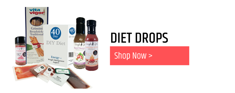 HCG Diet Products at diydietstore.com