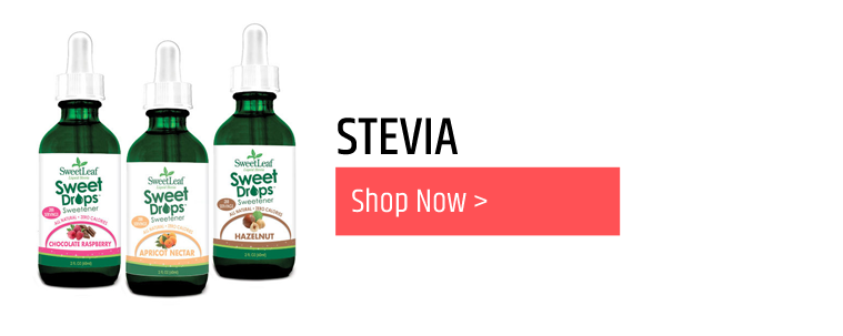 Buy Stevia at DIYdietstore.com HCG Diet Recipe Basic