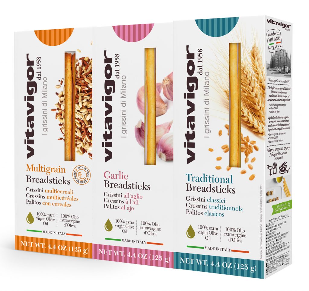 DIY HCG Product Review Grissini Breadsticks Gluten Free