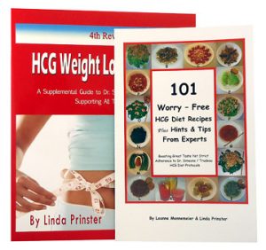 HCG Diet Books, Quick & Easy Meals