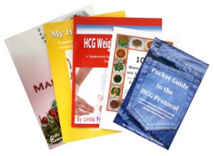 HCG Diet Books