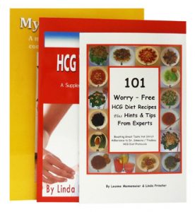 HCG Diet Books