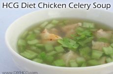 HCG Diet Recipes Phase 2