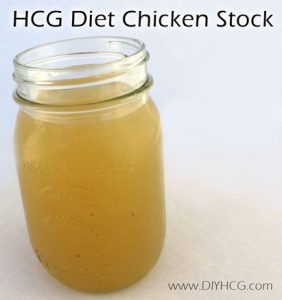 HCG Diet Recipes Phase 2