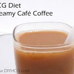 Healthy DIY Diet Coffee Drink