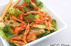 DIY HCG Diet Recipe Phase 2