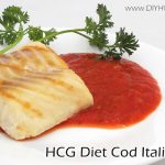 HCG Diet Recipe Phase 2