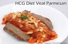 HCG Diet Recipes Phase 2