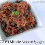 HCG Diet Recipe Phase 3