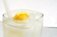HCG Diet Recipe - Lemonade
