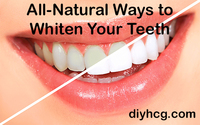 Learn the best ways to whiten your teeth natually.
