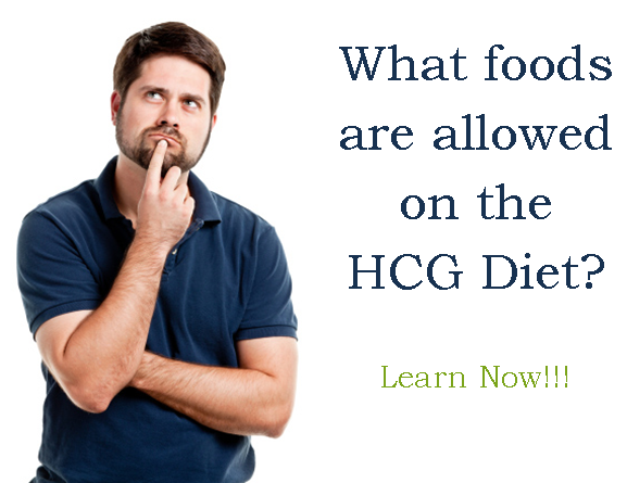 Foods Not Allowed On Hcg Diet Foods Not Allowed On Hcg Diet