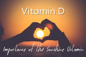 Vitamin D Importance of the Sunshine Vitamin photo