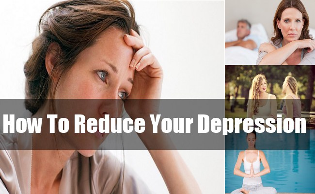 Ways to treat depression without medication