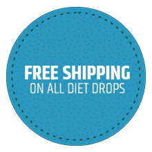 Free Shipping On All HCG Diet Drops at diydietstore.com