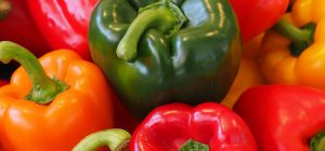 Vegetables - Peppers