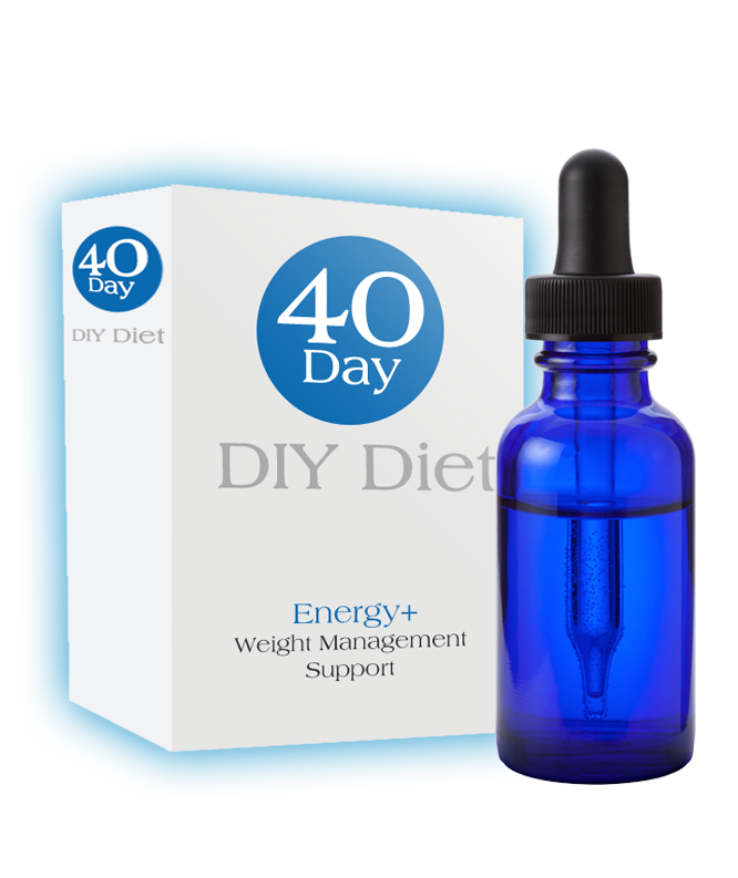 image of 40 day diy drops