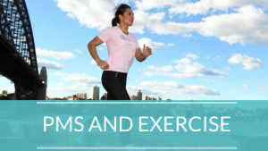 PMS and Exercise - Photo of Woman Running