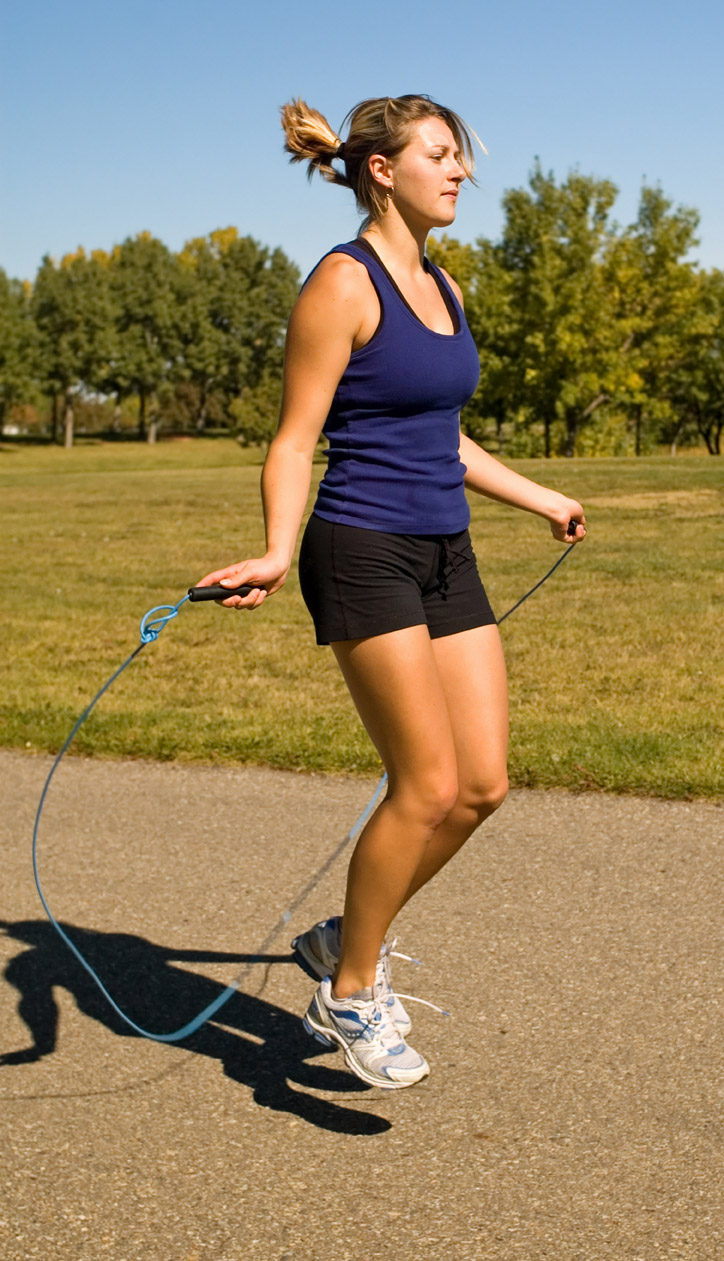 Skip Your Workout: The Top 5 Benefits of Jumping Rope - Do-It-Yourself HCG