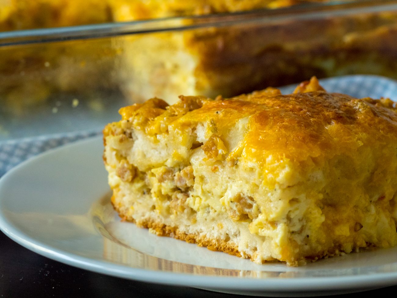 HCG Diet Phase 3 Recipe: Breakfast Casserole - Do-It-Yourself HCG