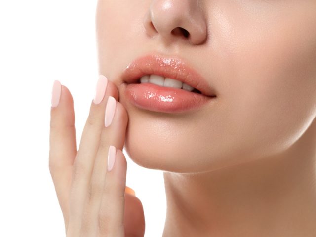 thumbnail for post titled "Natural Beauty Tips for Hair, Nails and Skin"