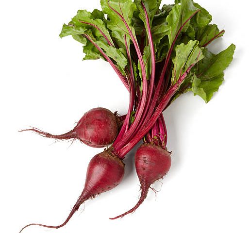 thumbnail for post titled "Beets and the HCG Diet"