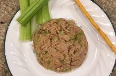Tuna Salad for HCG Diet Menu