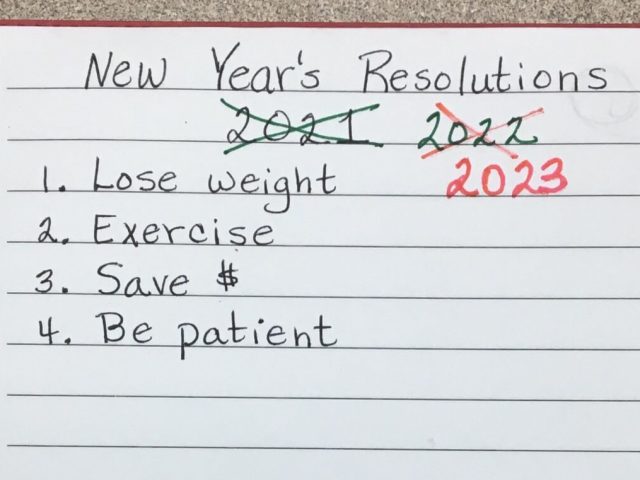 thumbnail for post titled "How to Keep Your New Year&#8217;s Resolutions"
