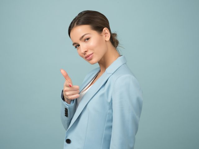thumbnail for post titled "20 Daily Affirmations to Boost Your Confidence"