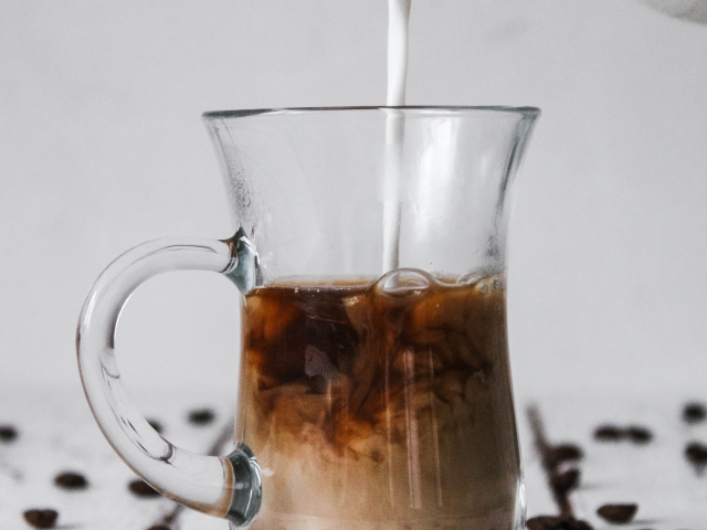 thumbnail for post titled "Four Health Benefits of Cold Brew Coffee"