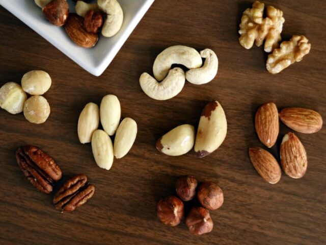 thumbnail for post titled "5 Healthy Nuts That Should Be Part of Your Diet"