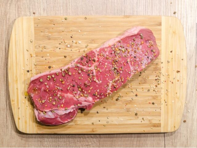 thumbnail for post titled "Discover the Impressive Health Benefits of Protein"